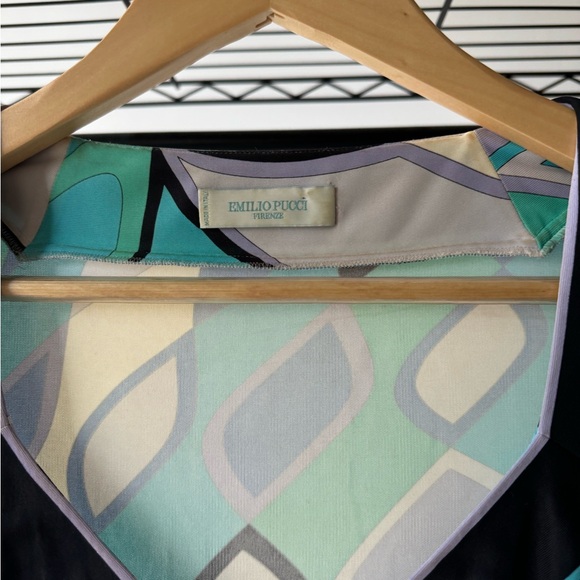 Emilio Pucci Firenze Dress - Picture 4 of 4